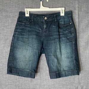 Size 8 Jean shorts